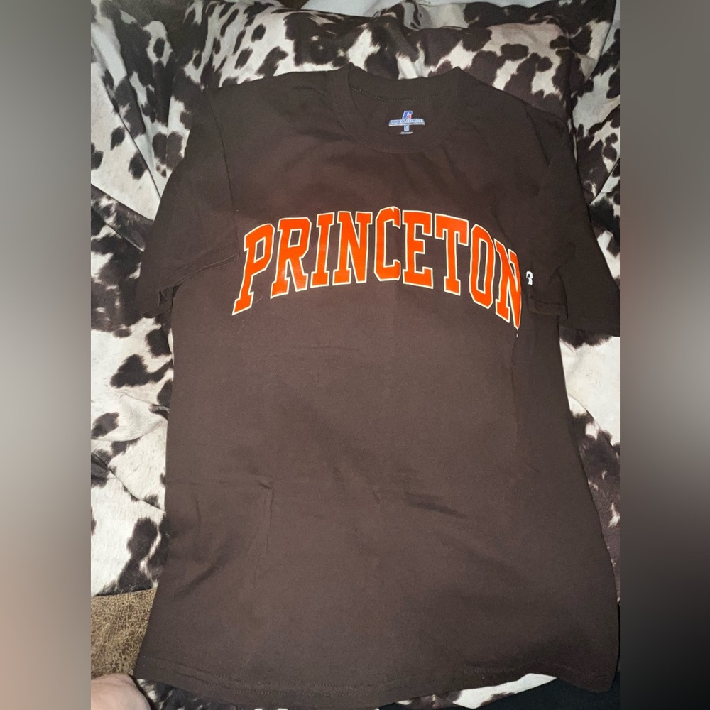 Men’s Princeton Short sleeve tee
